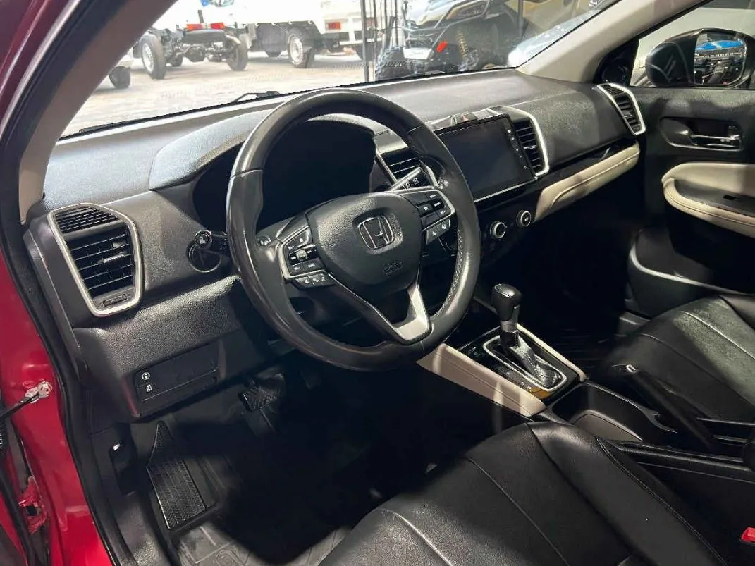 Honda City 2023 4p Touring L4/1.5 Aut.