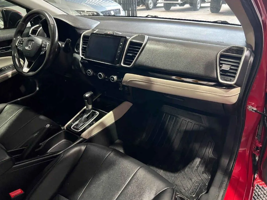 Honda City 2023 4p Touring L4/1.5 Aut.
