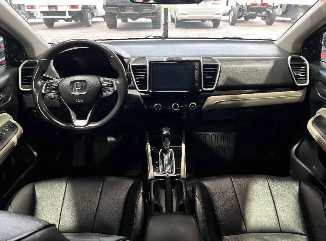 Honda City 2023 4p Touring L4/1.5 Aut.