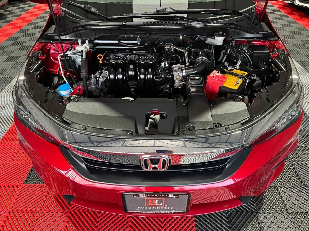 Honda City 2023 4p Touring L4/1.5 Aut.