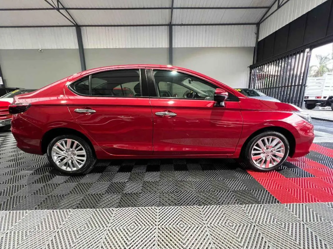 Honda City 2023 4p Touring L4/1.5 Aut.