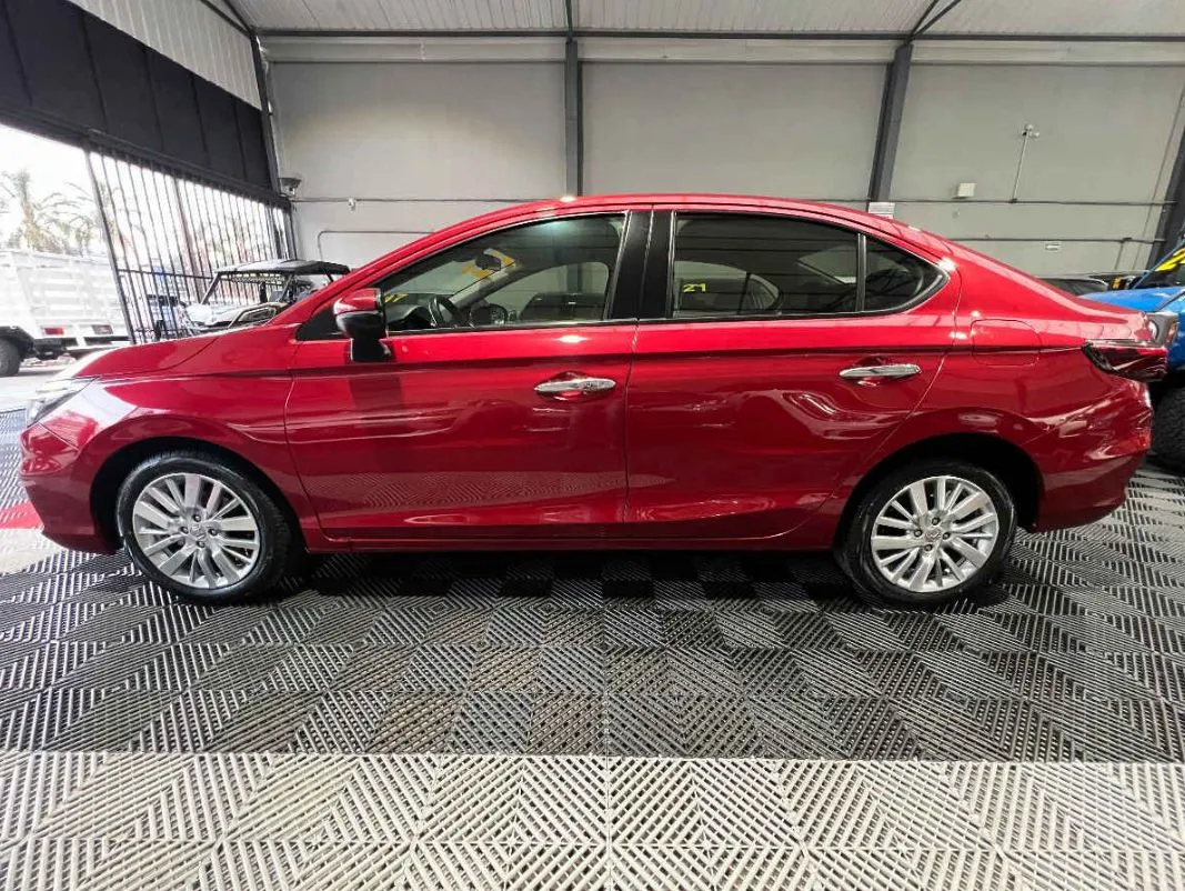 Honda City 2023 4p Touring L4/1.5 Aut.