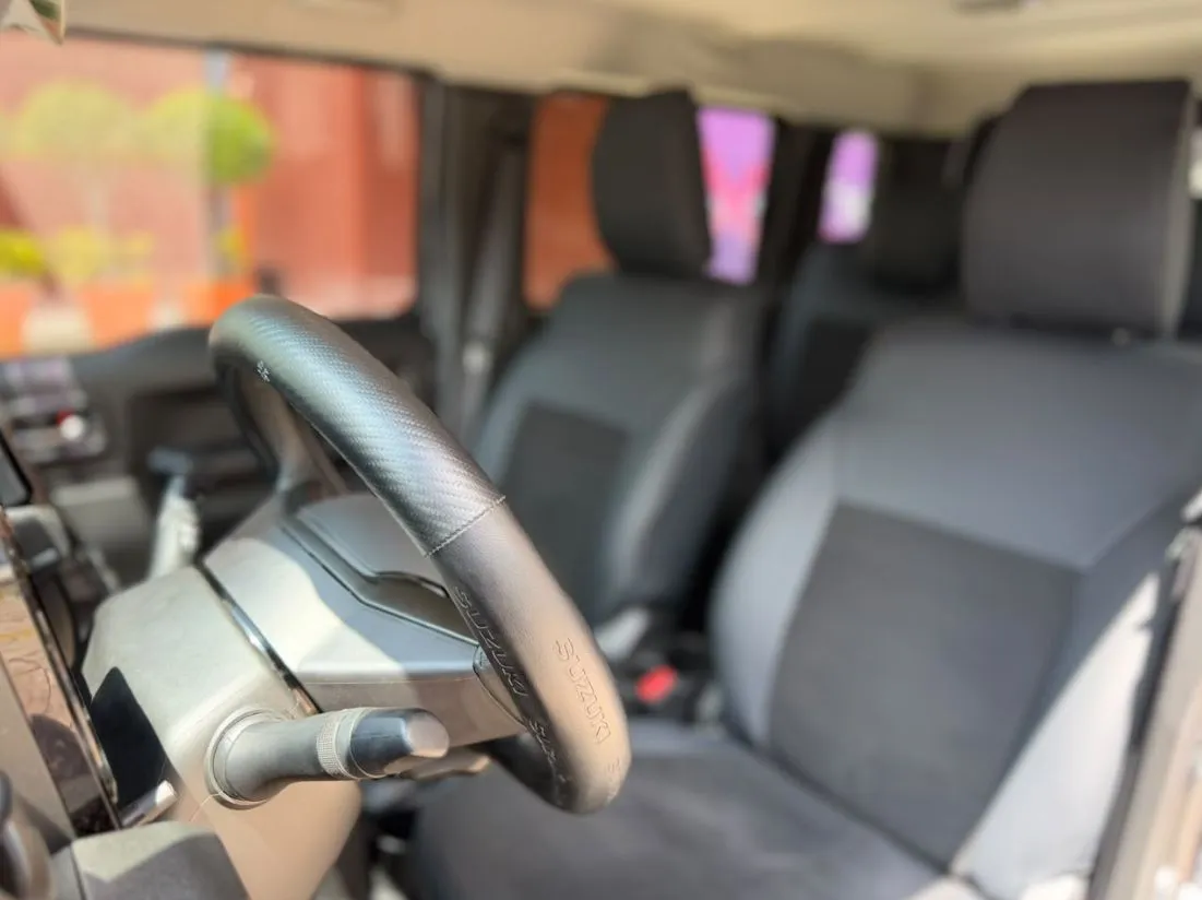 SUZUKI JIMNY GLX 2026 5 PUERTAS 4X4 AUTOMÁTICA