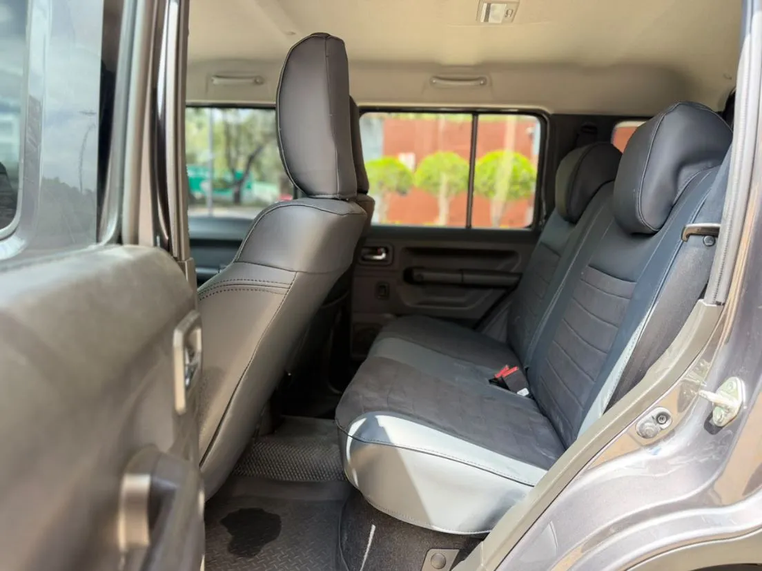 SUZUKI JIMNY GLX 2026 5 PUERTAS 4X4 AUTOMÁTICA