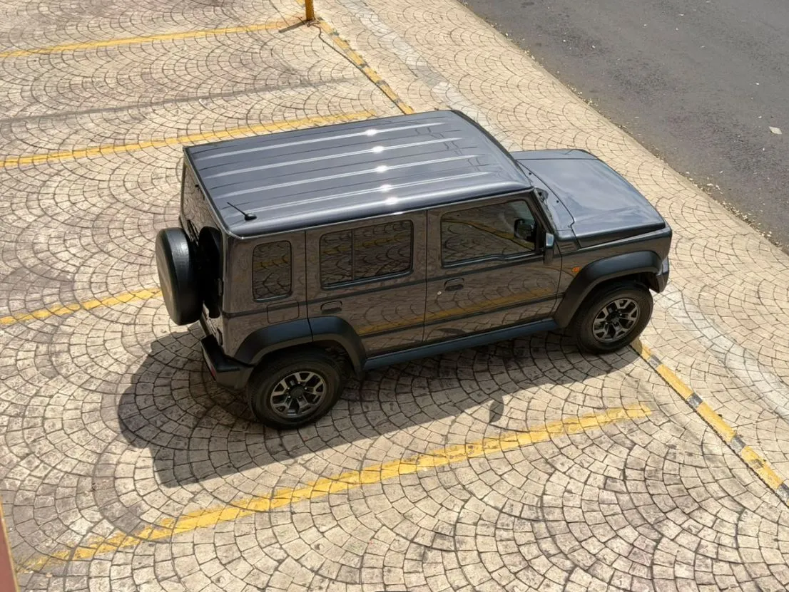 SUZUKI JIMNY GLX 2026 5 PUERTAS 4X4 AUTOMÁTICA