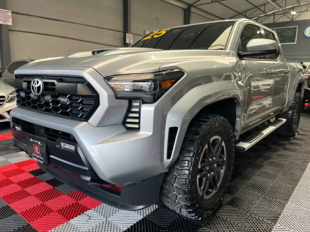 Toyota Tacoma 2025