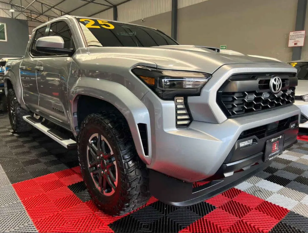 Toyota Tacoma 2025