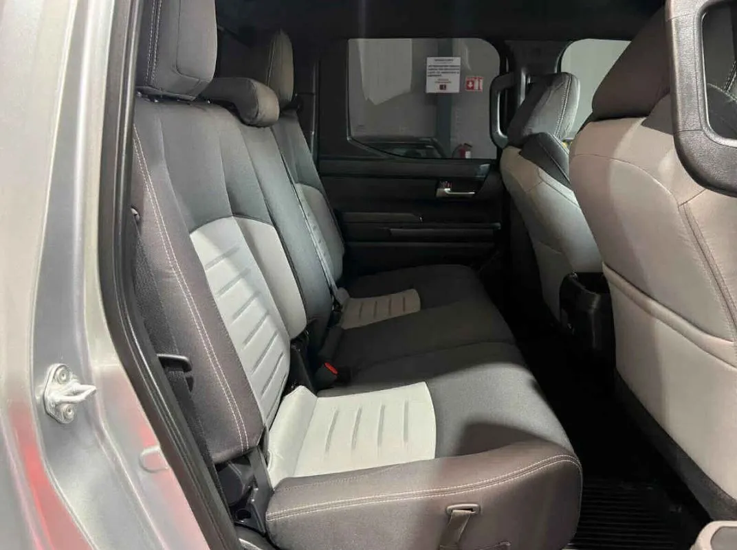 Toyota Tacoma 2025