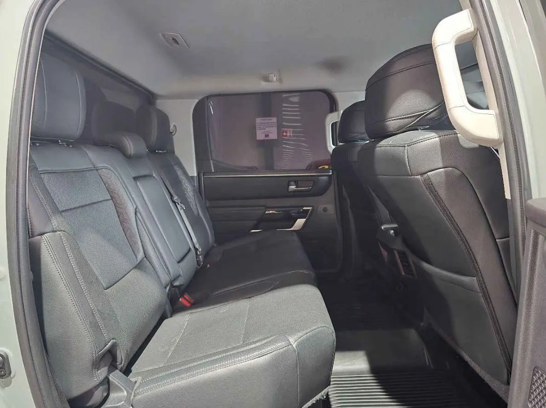 Toyota Tacoma 2025