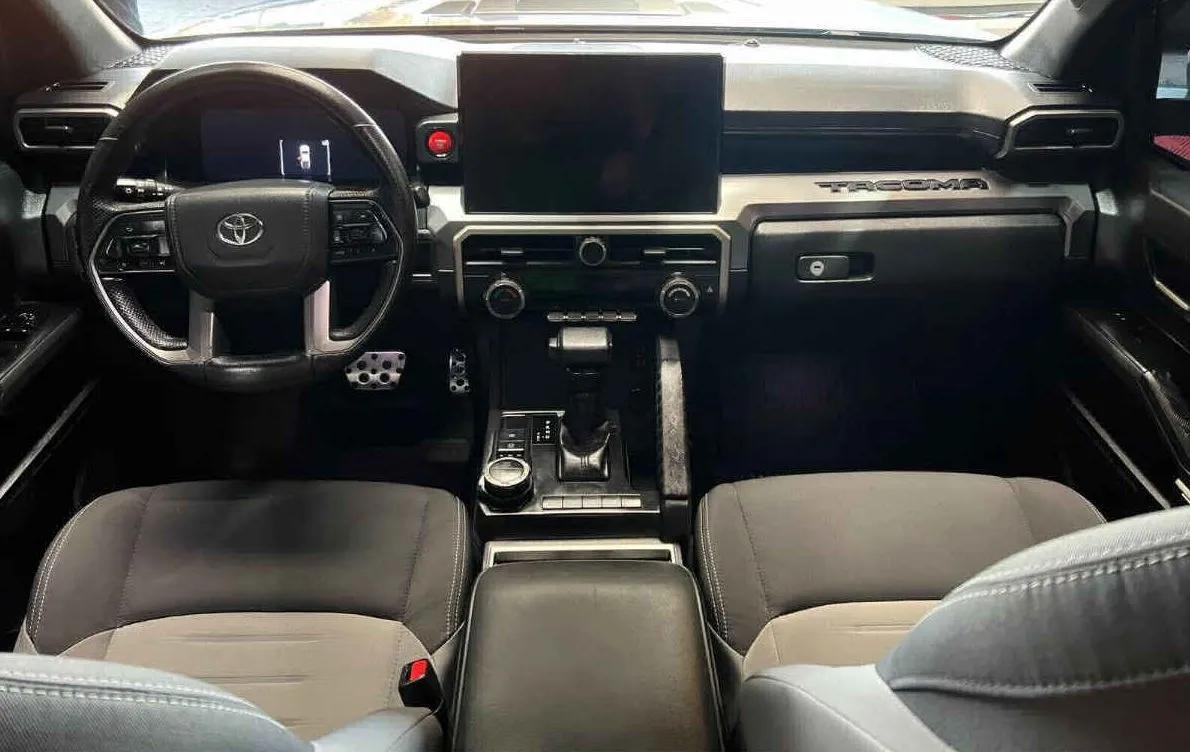 Toyota Tacoma 2025
