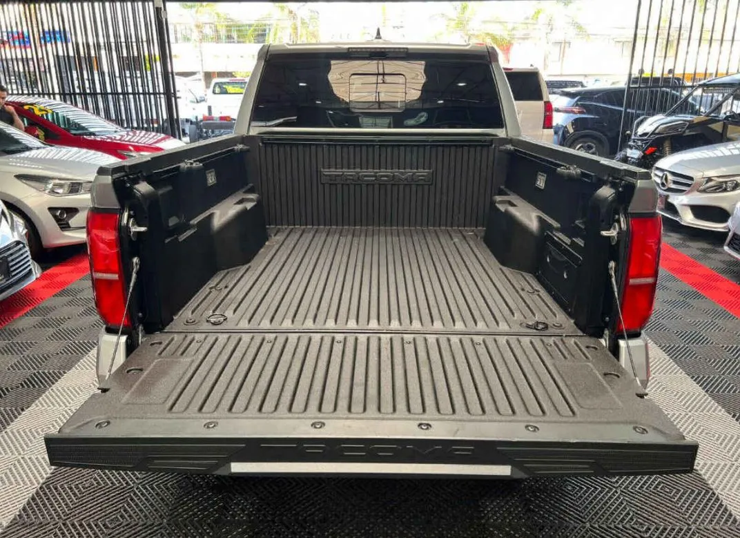Toyota Tacoma 2025