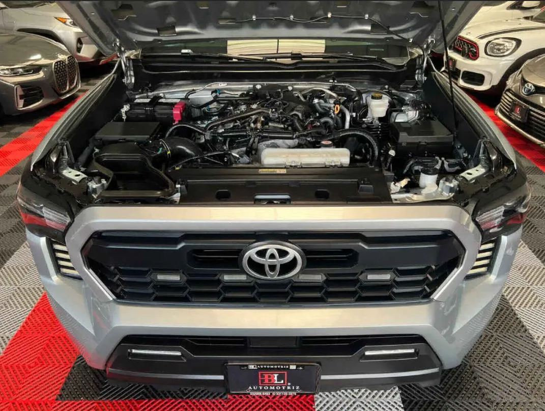 Toyota Tacoma 2025