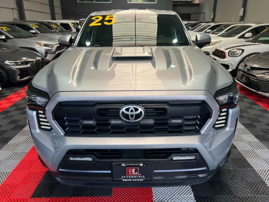 Toyota Tacoma 2025