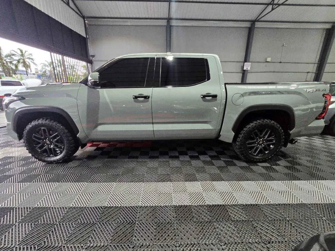 Toyota Tacoma 2025