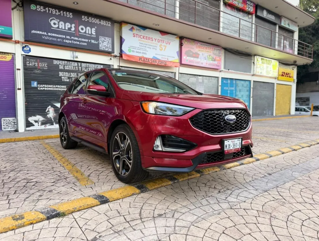 FORD EDGE ST 2019