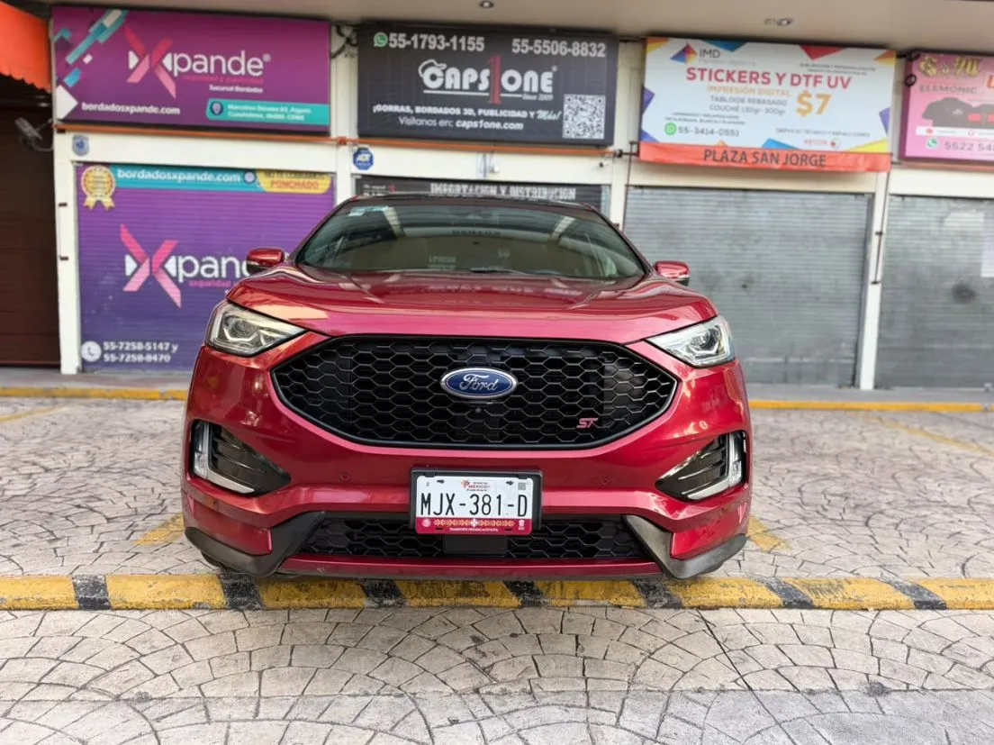FORD EDGE ST 2019