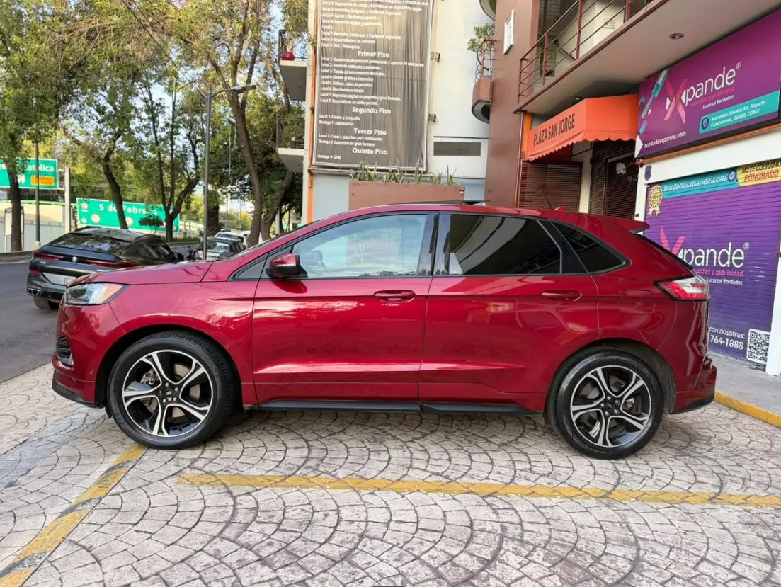 FORD EDGE ST 2019