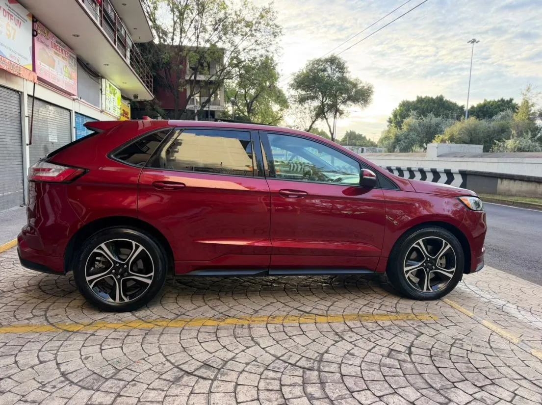 FORD EDGE ST 2019