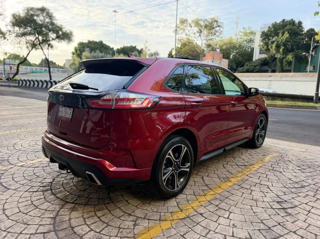 FORD EDGE ST 2019