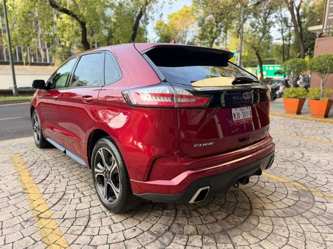 FORD EDGE ST 2019