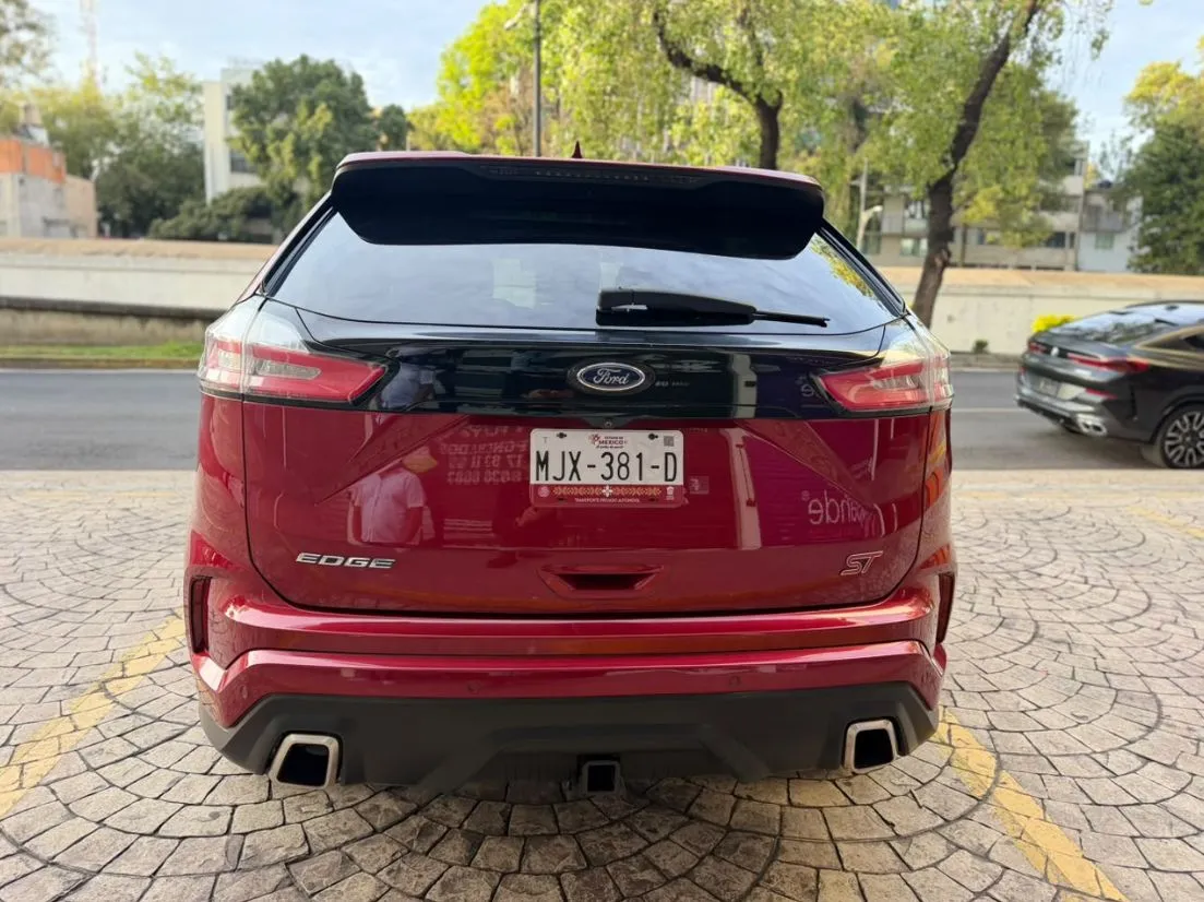 FORD EDGE ST 2019