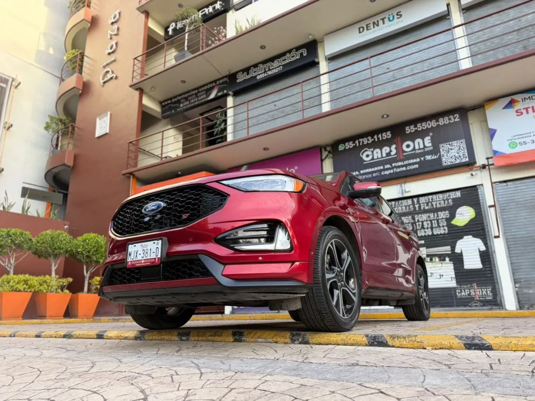 FORD EDGE ST 2019