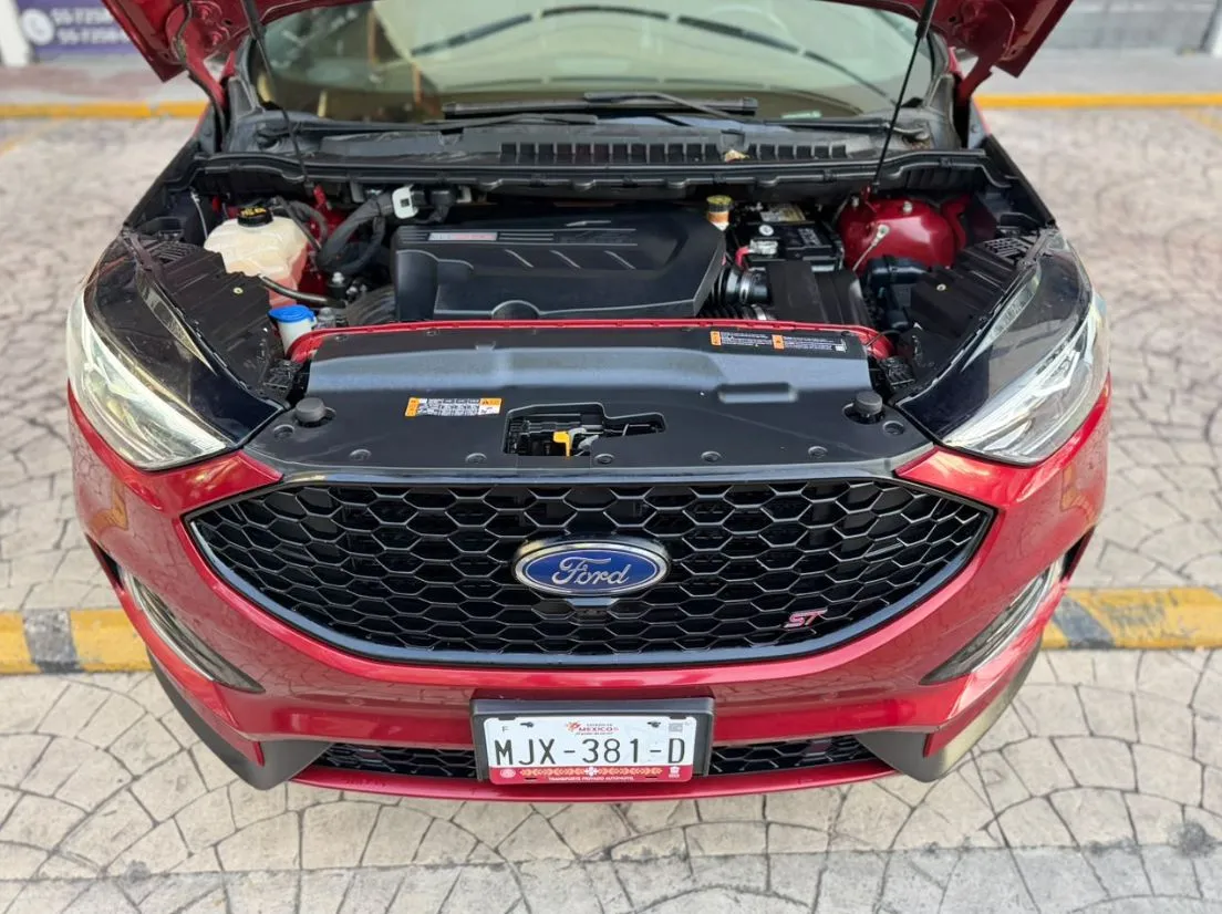FORD EDGE ST 2019