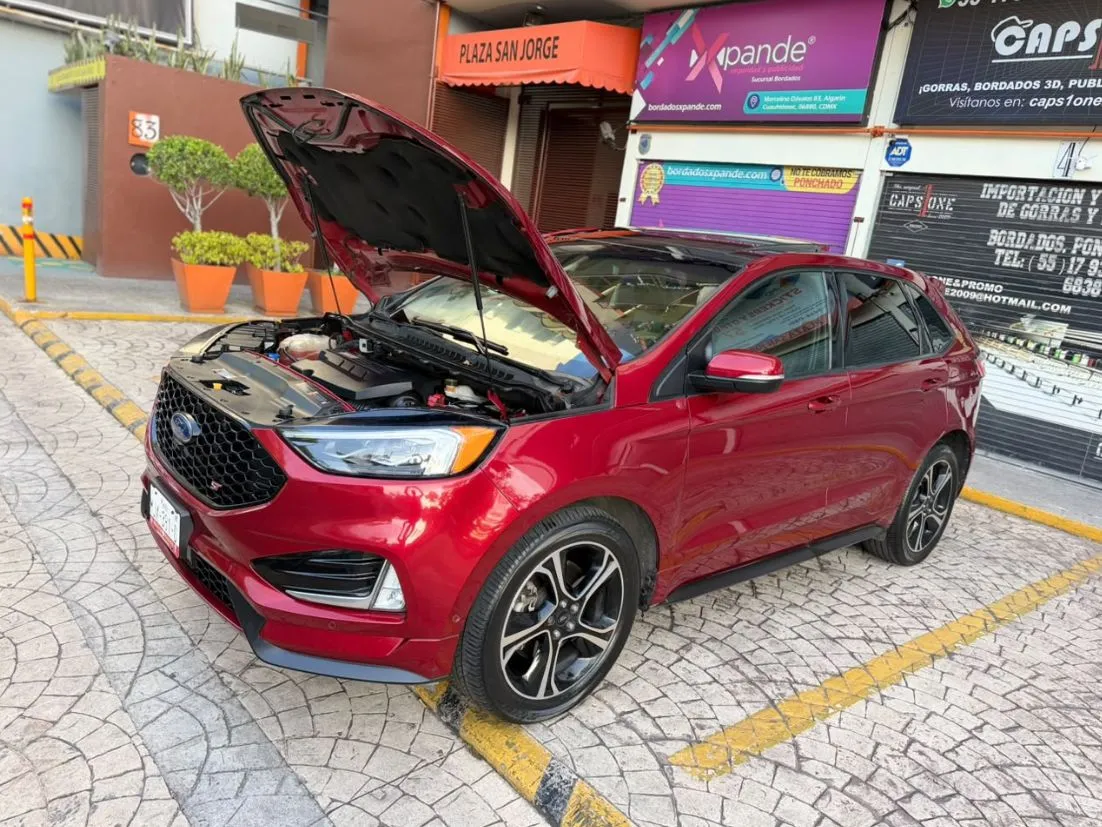 FORD EDGE ST 2019