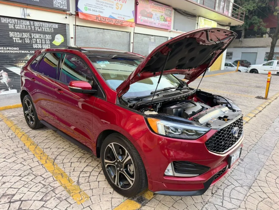 FORD EDGE ST 2019