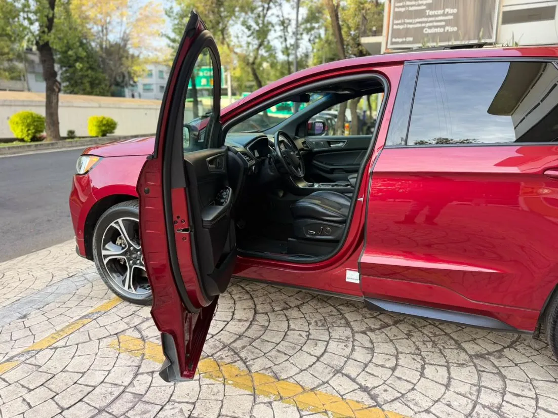 FORD EDGE ST 2019