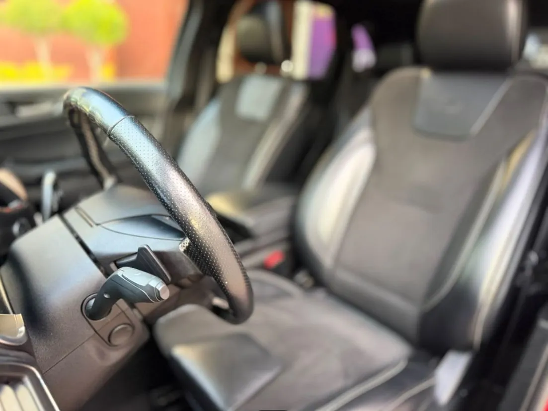 FORD EDGE ST 2019