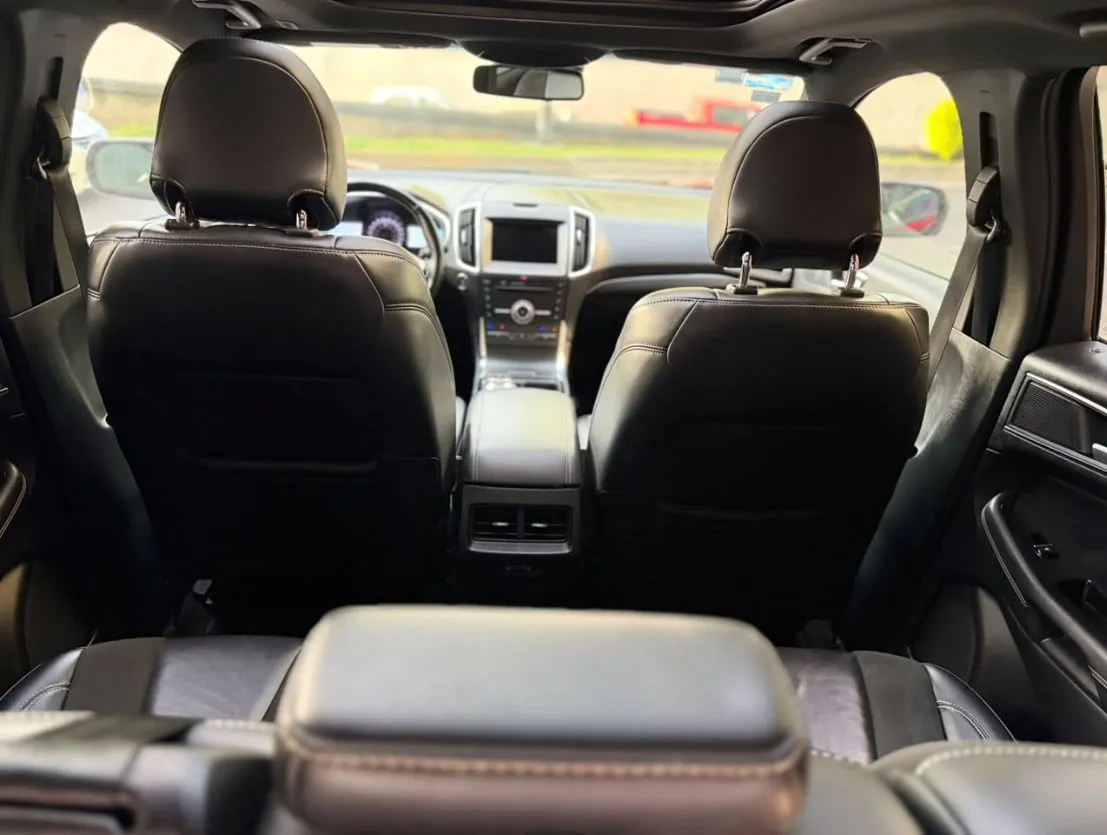 FORD EDGE ST 2019