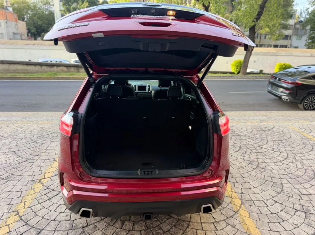 FORD EDGE ST 2019