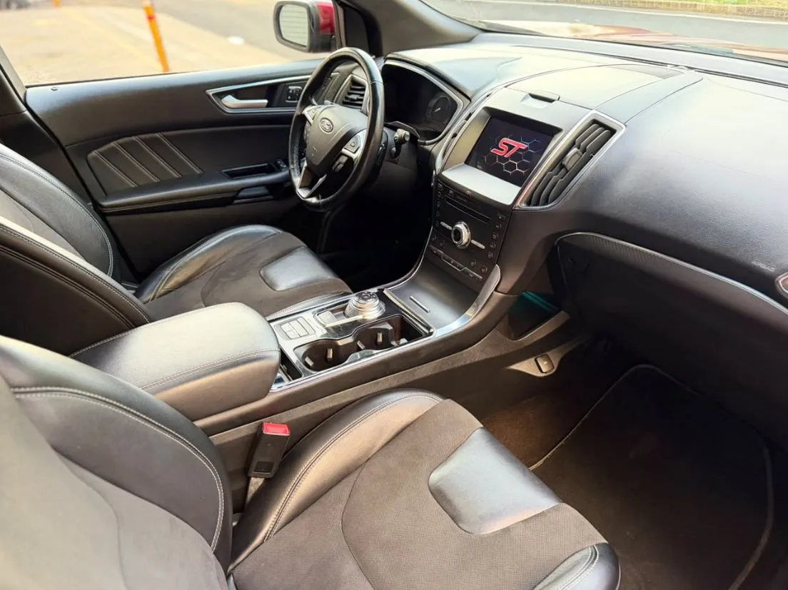 FORD EDGE ST 2019