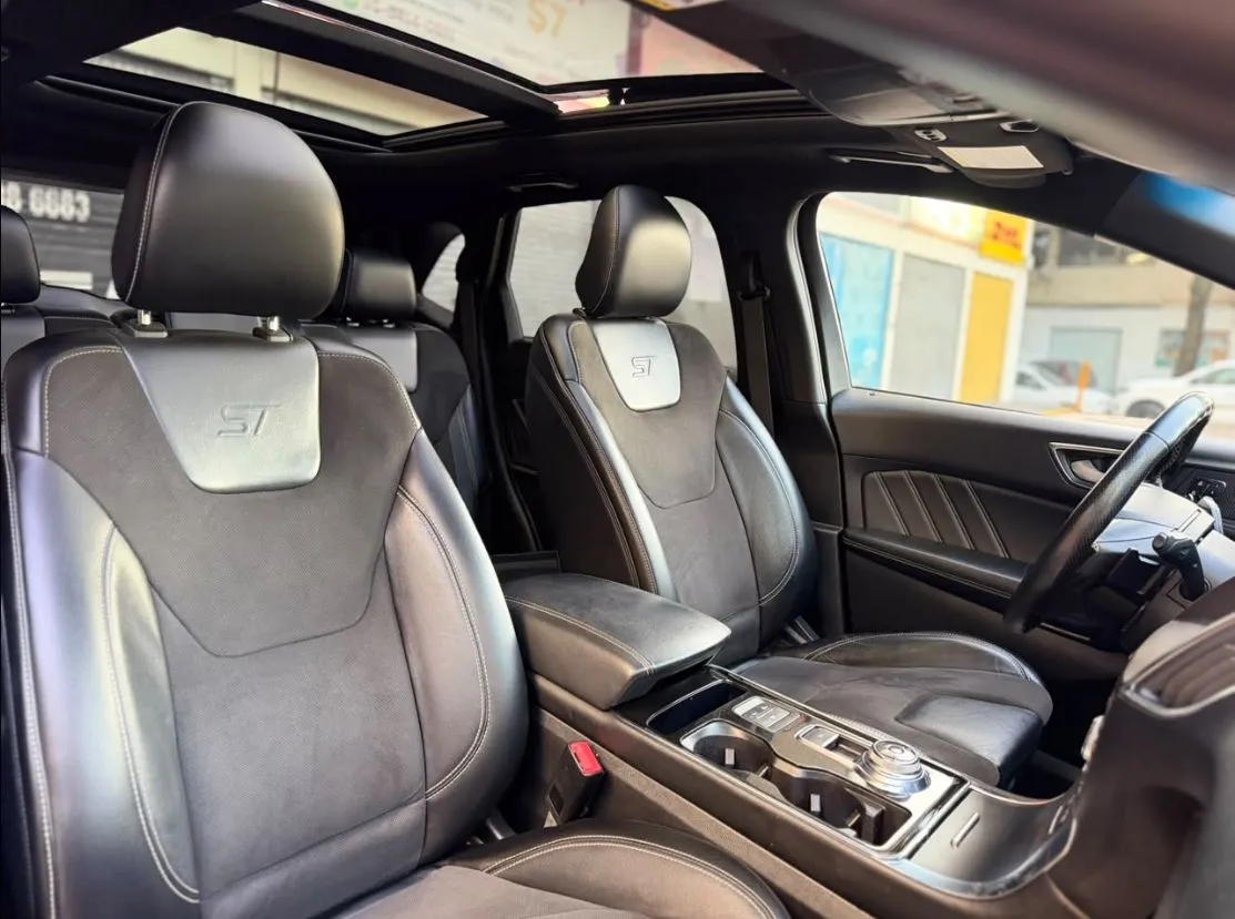FORD EDGE ST 2019