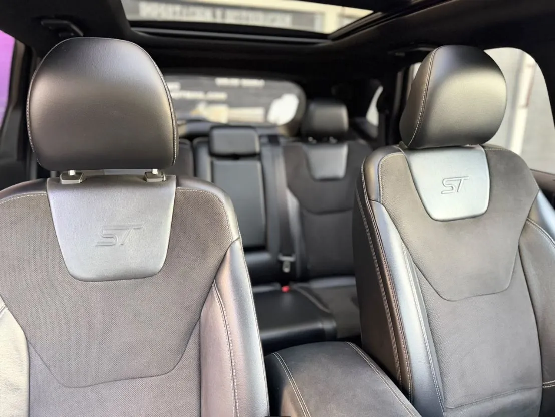 FORD EDGE ST 2019