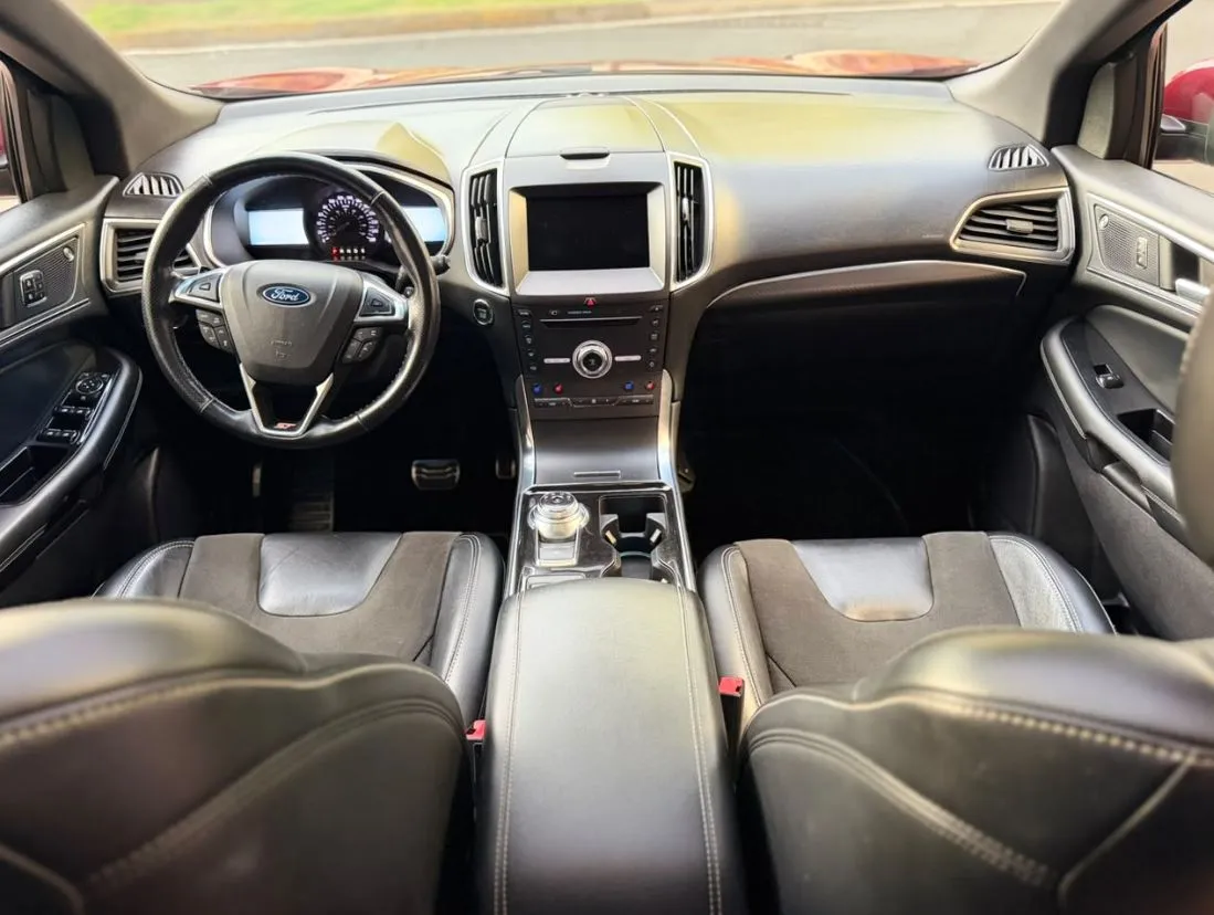 FORD EDGE ST 2019