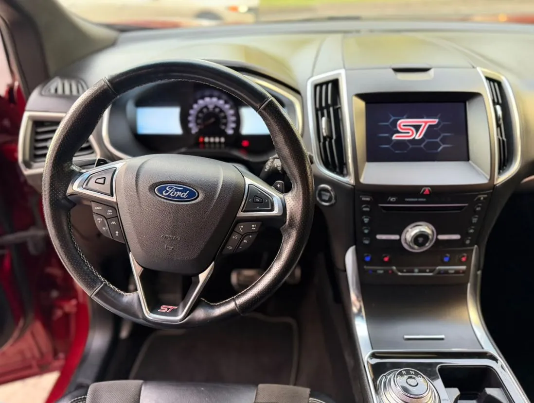 FORD EDGE ST 2019
