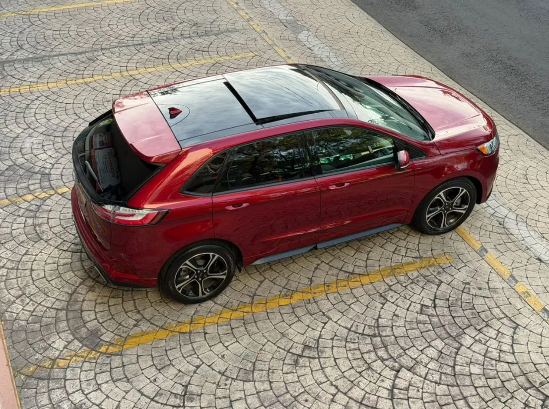 FORD EDGE ST 2019