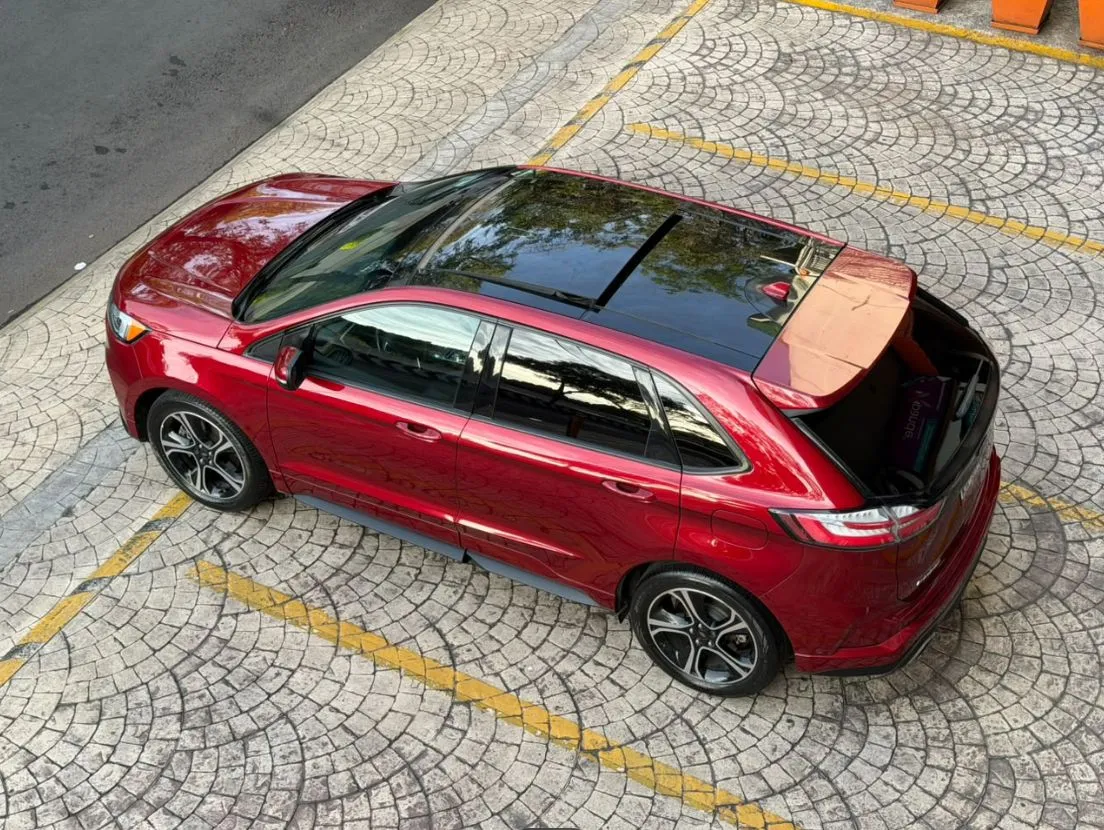 FORD EDGE ST 2019