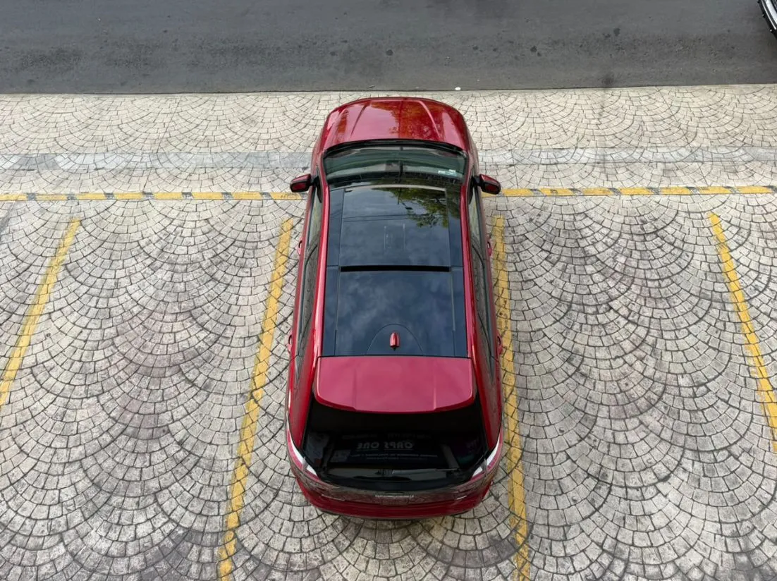FORD EDGE ST 2019