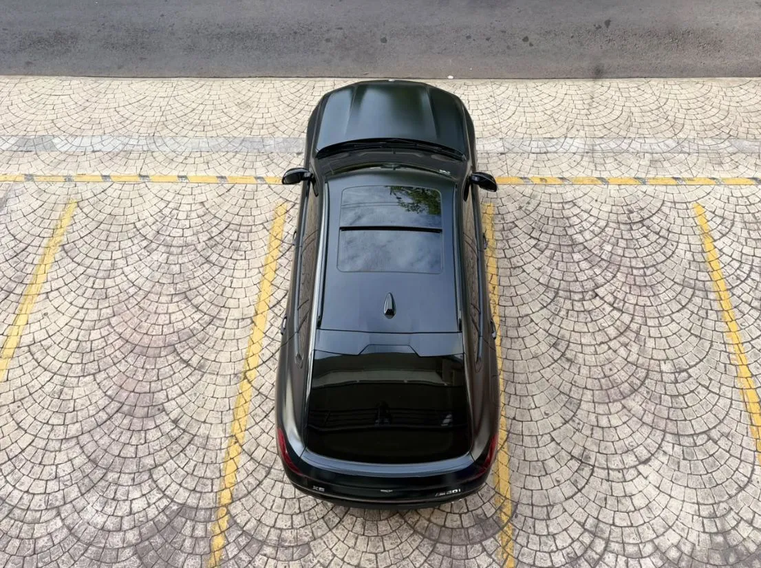 BMW X6 M60I TWINPOWER TURBO MILD HYBRID 2025