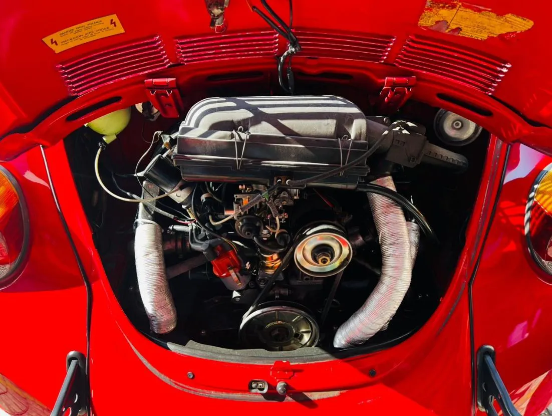 VOLKSWAGEN SEDÁN BOCHO 1992