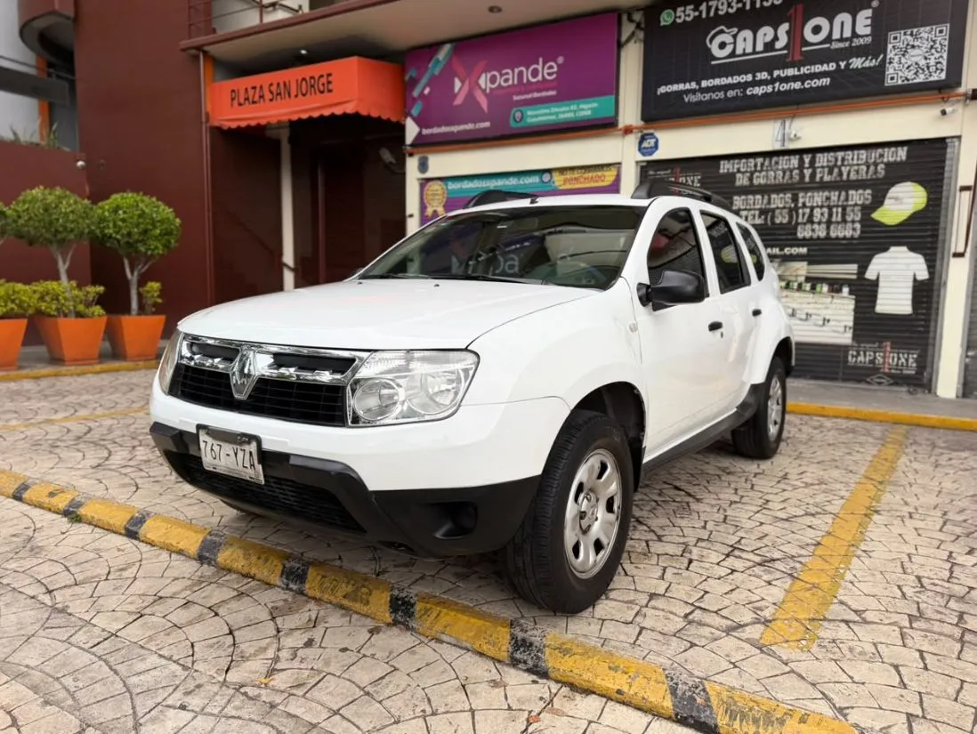 RENAULT DUSTER EXPRESSION 2013