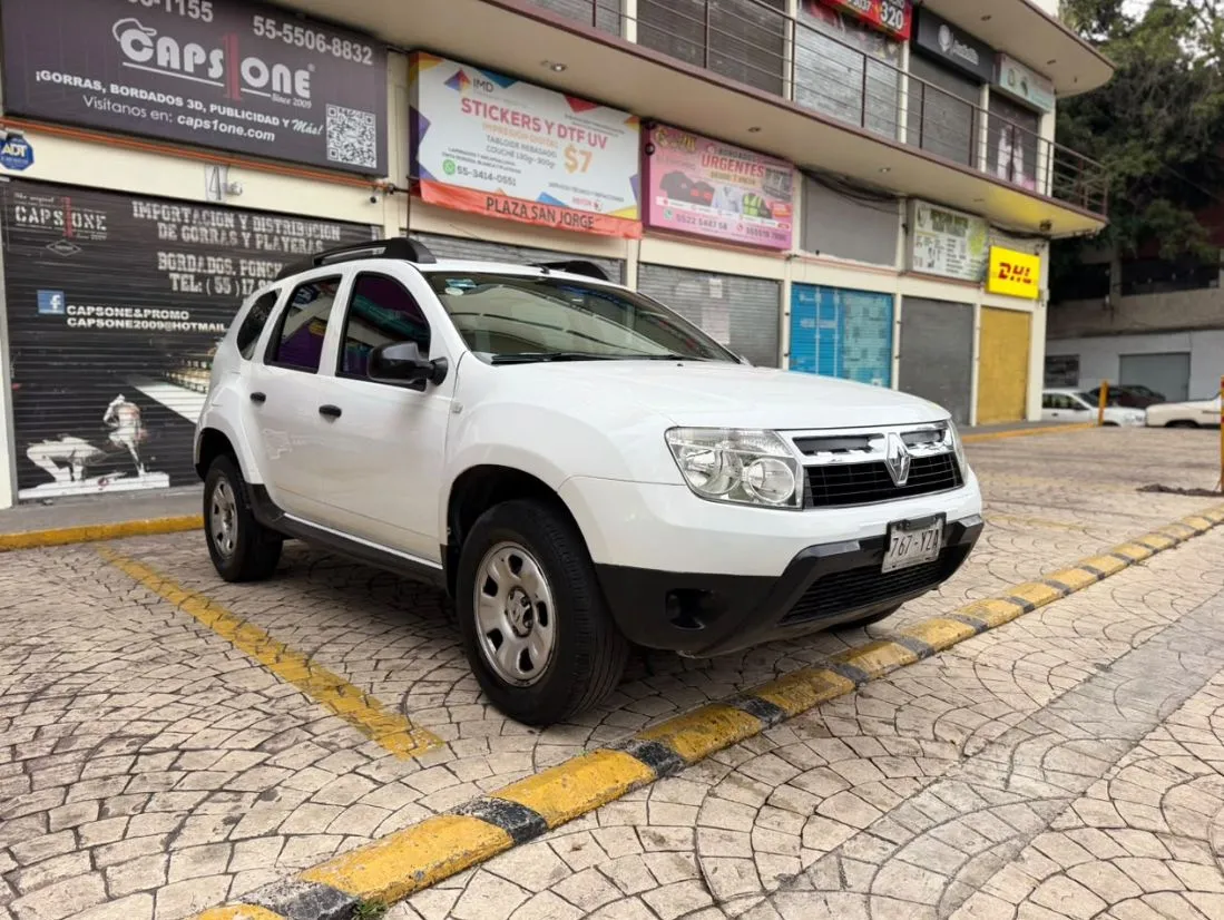 RENAULT DUSTER EXPRESSION 2013
