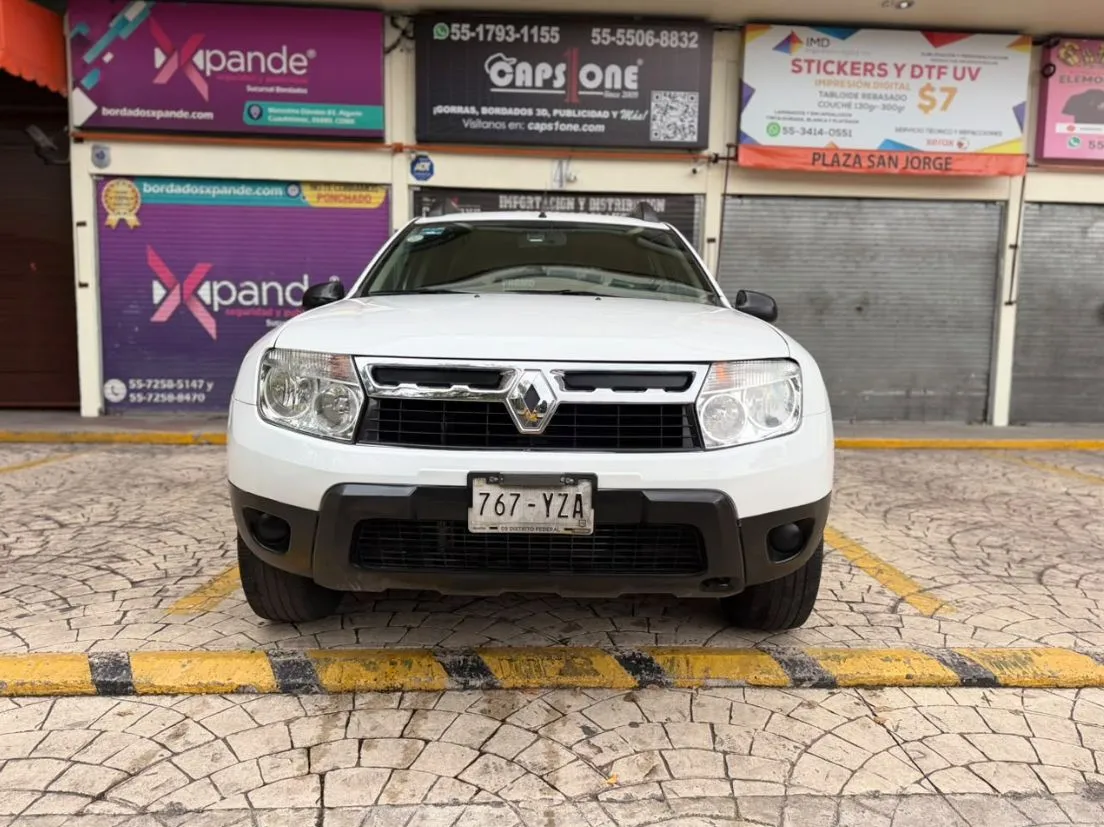 RENAULT DUSTER EXPRESSION 2013
