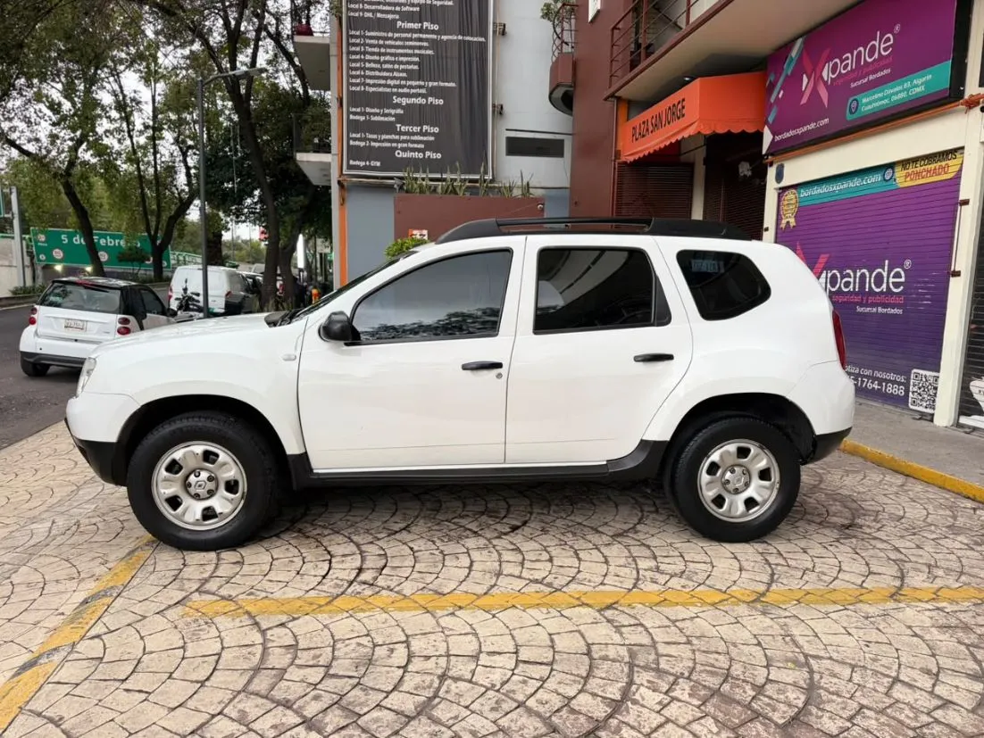 RENAULT DUSTER EXPRESSION 2013