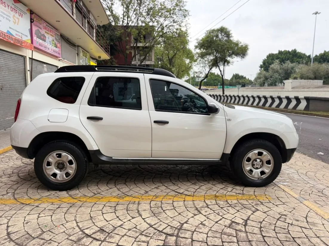 RENAULT DUSTER EXPRESSION 2013