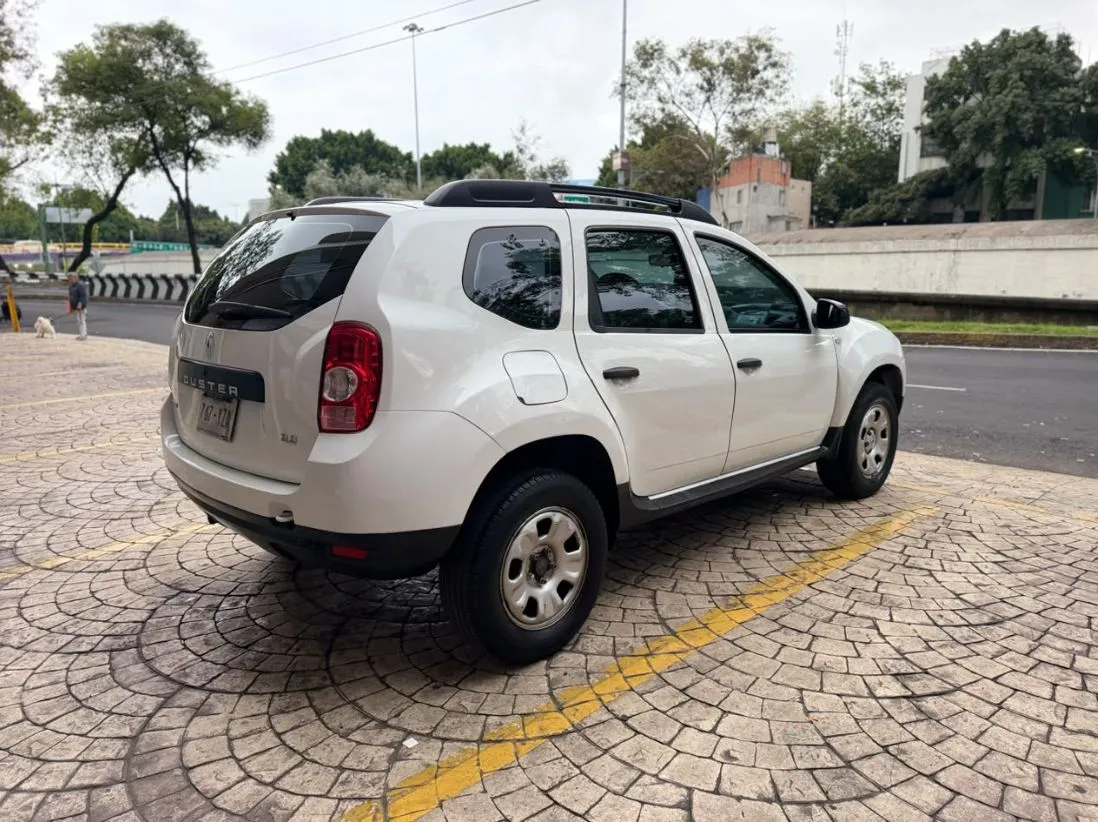 RENAULT DUSTER EXPRESSION 2013