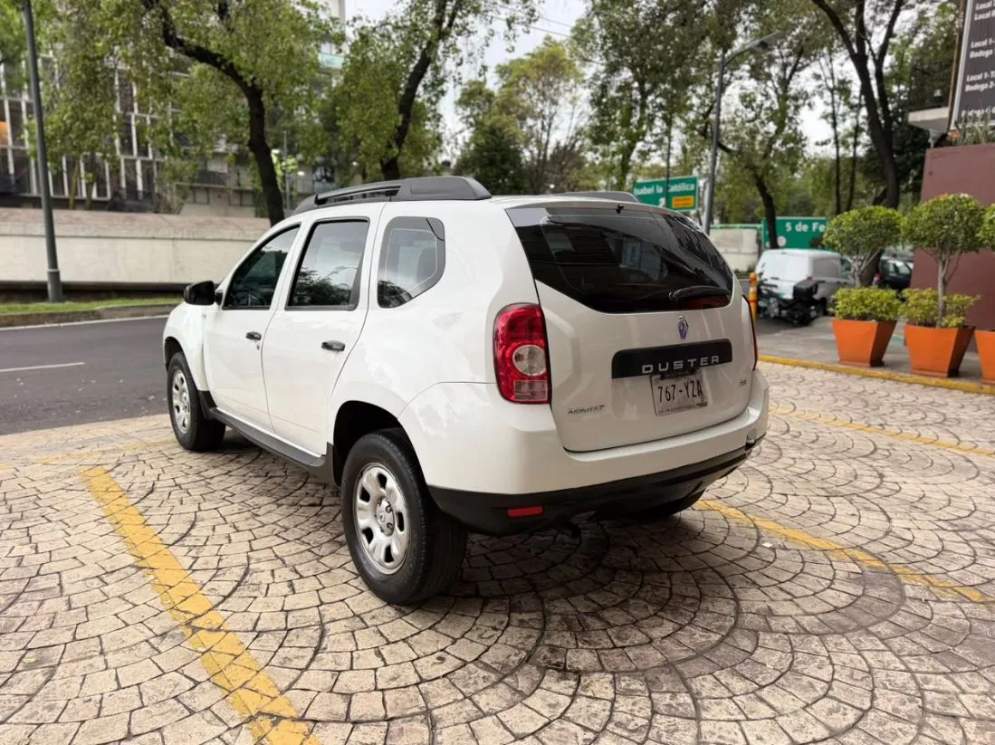 RENAULT DUSTER EXPRESSION 2013